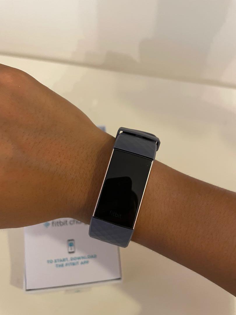 tory burch fitbit charge 3