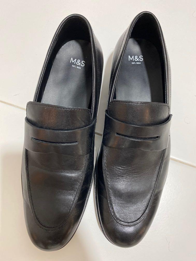 Marks and spencers womens loafers shop