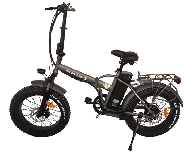 fortis 3 folding bike