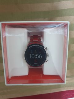 Fossil smartwatch olx 2025
