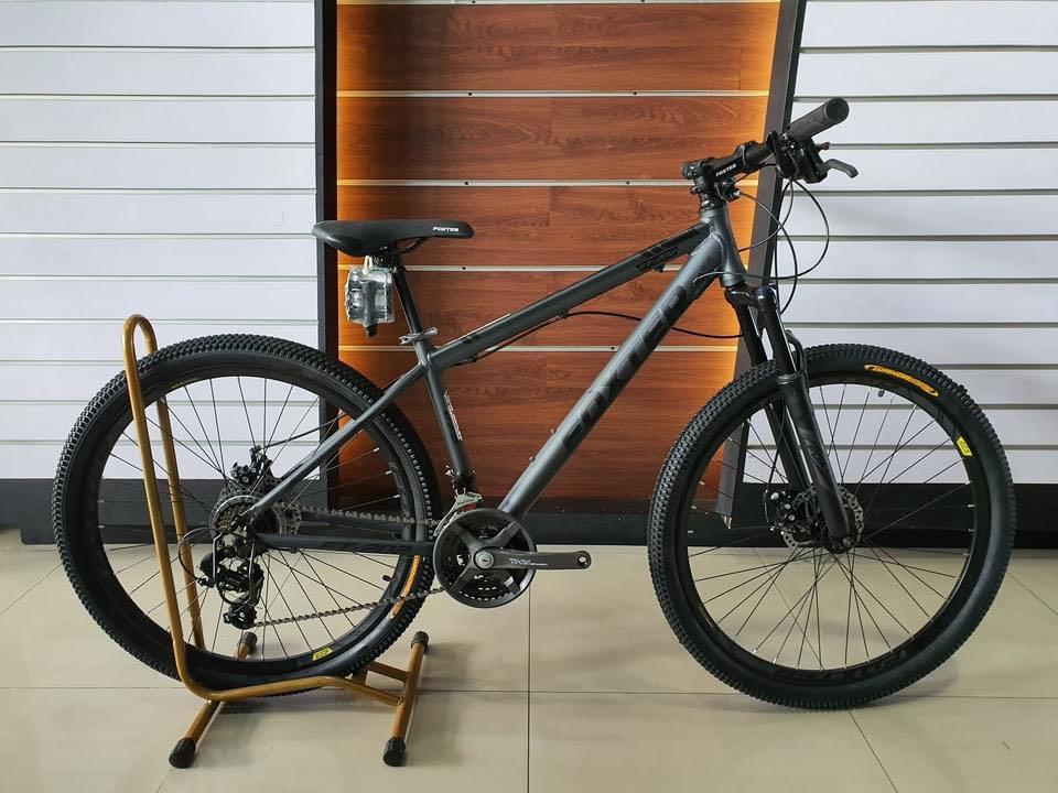FOXTER 202 MTB 27.5 Sports Equipment Bicycles Parts Bicycles