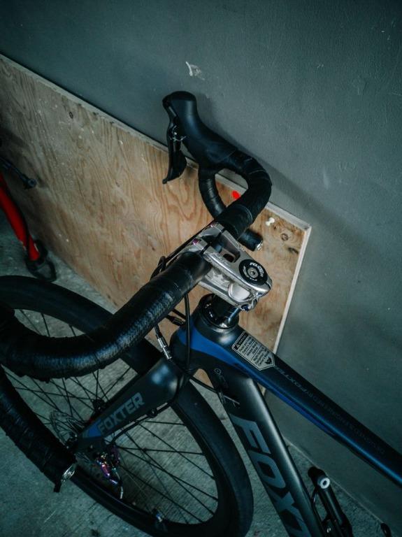 Foxter brisk gravel bike price discount