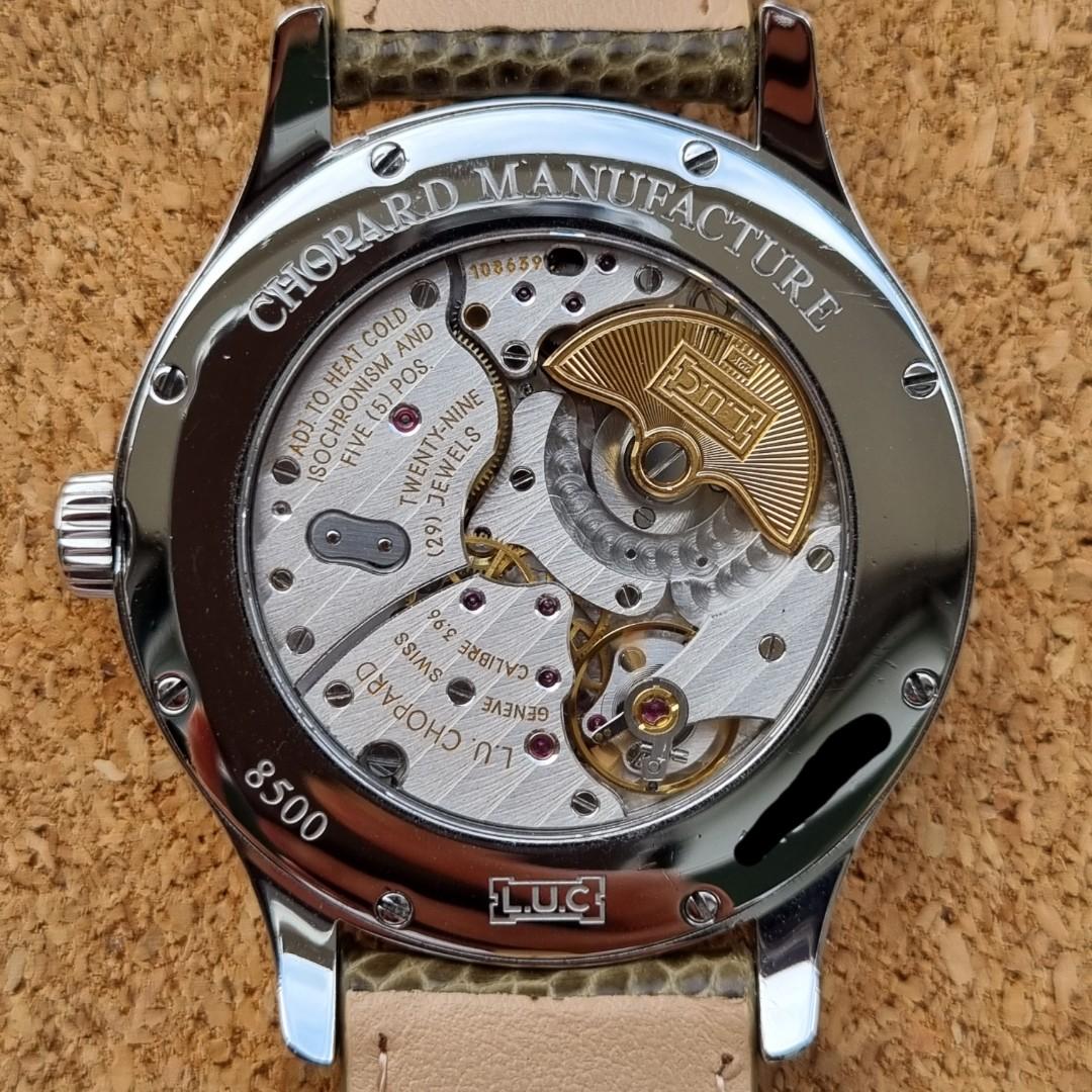 Chopard caliber hotsell