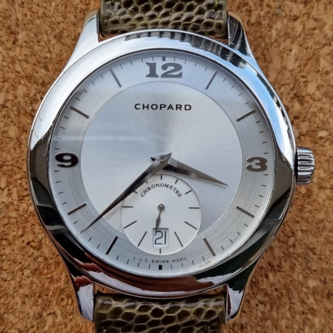 Chopard luc mark iii outlet