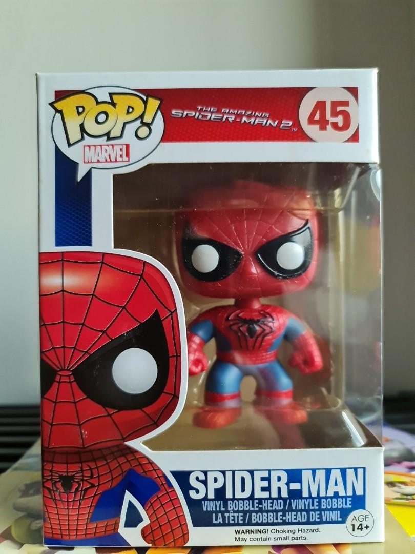 Funko pop deals amazing spiderman 2