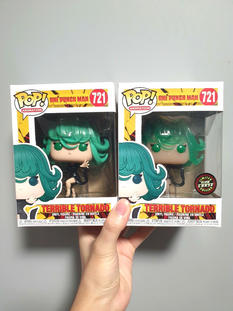 One punch man hot sale funko pop chase