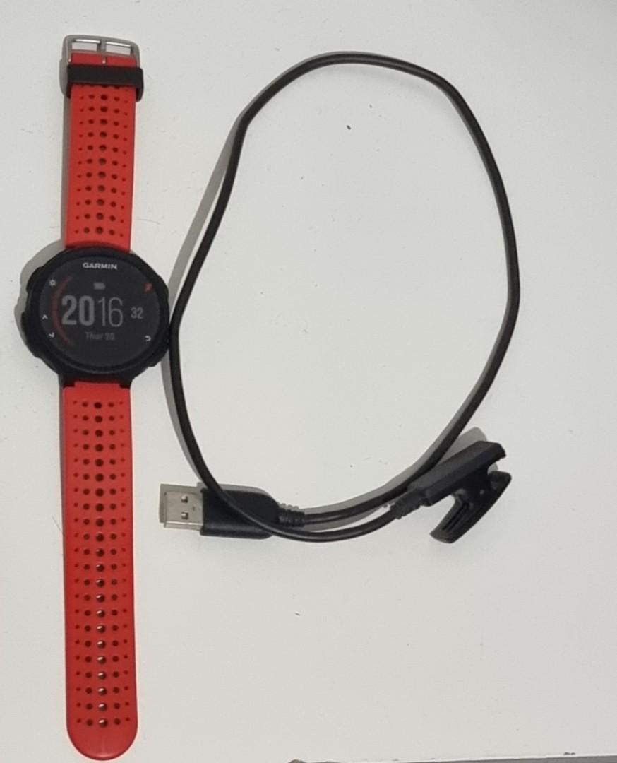 Garmin forerunner 235 hotsell second hand