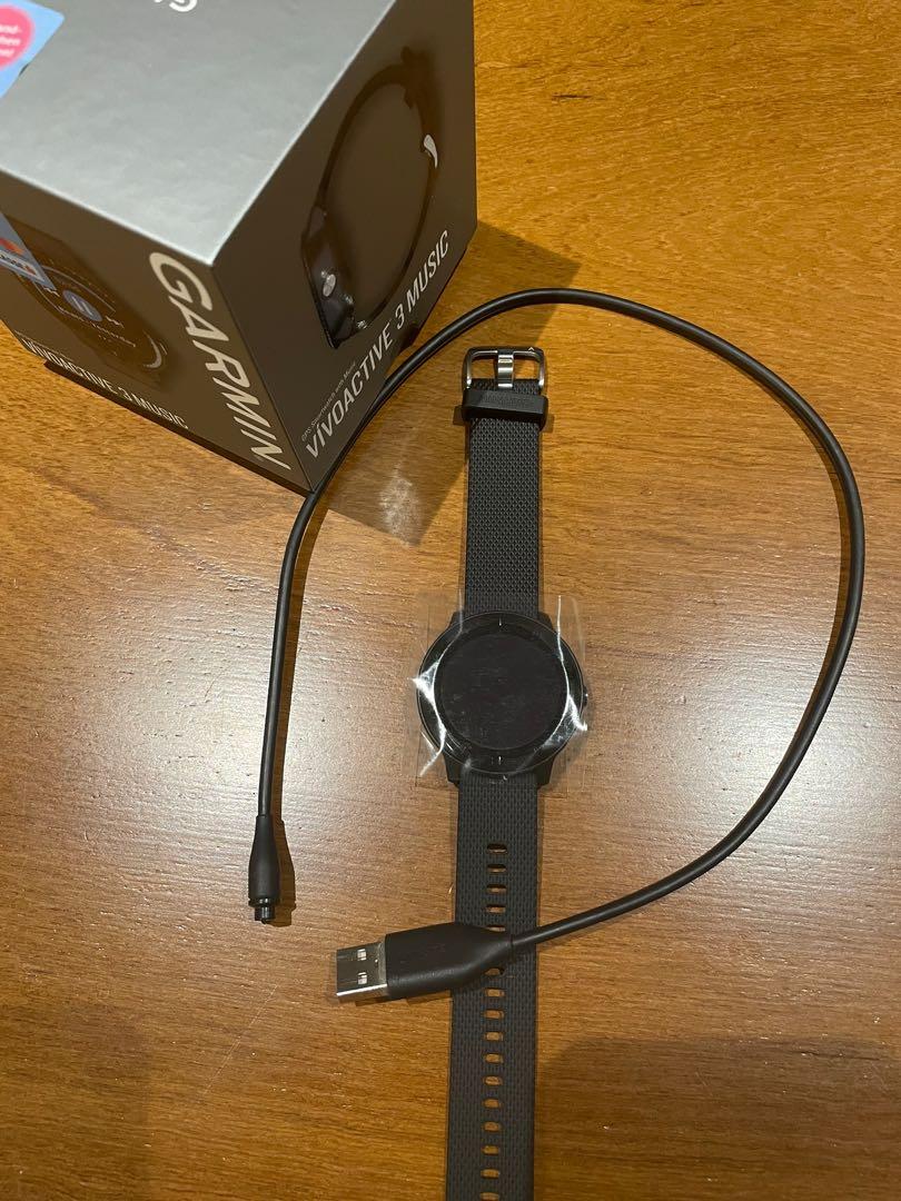 Garmin vivoactive 3 music huawei hotsell