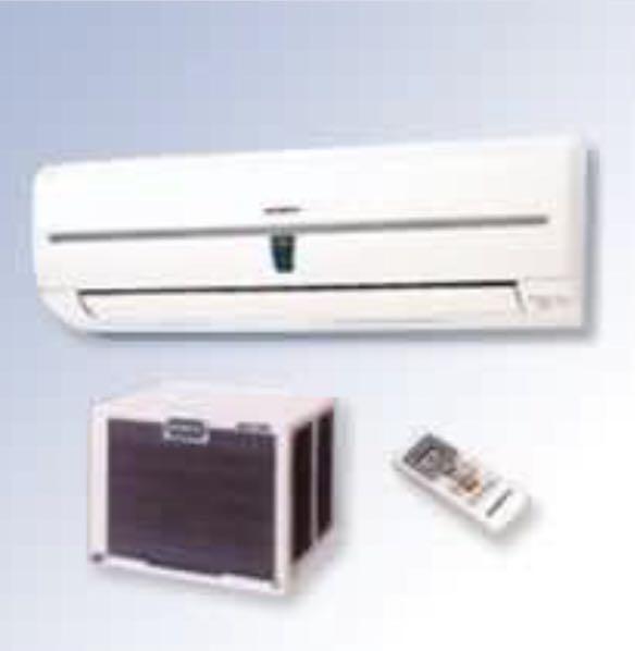 General珍寶窗口式一匹分體冷氣機Air Conditioner Window Split Type , 家庭電器, 冷氣機及暖風機-  Carousell