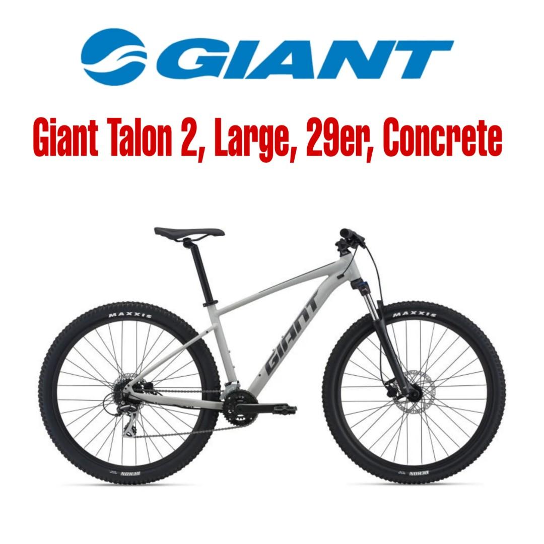 Giant talon 29 2 concrete hot sale