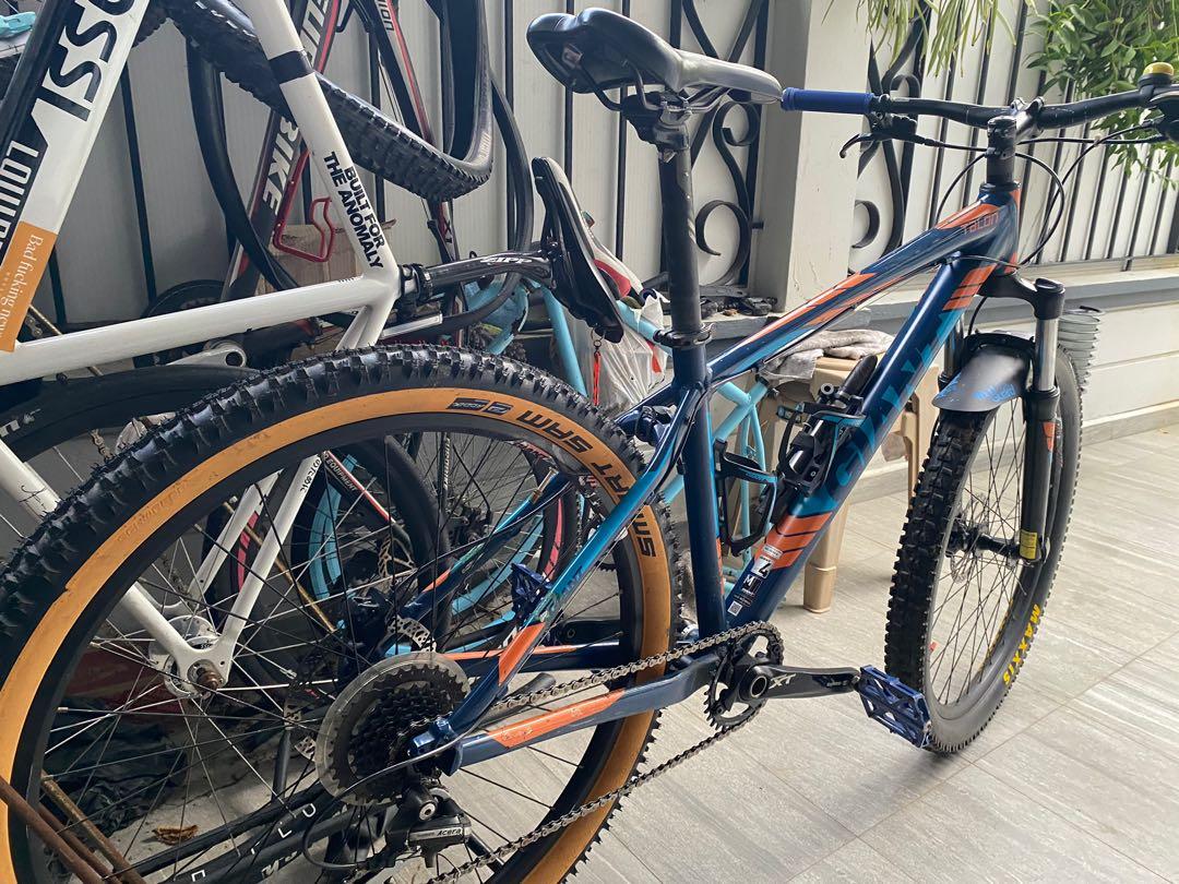 Giant Talon 4 nego Sports Equipment Bicycles Parts Bicycles