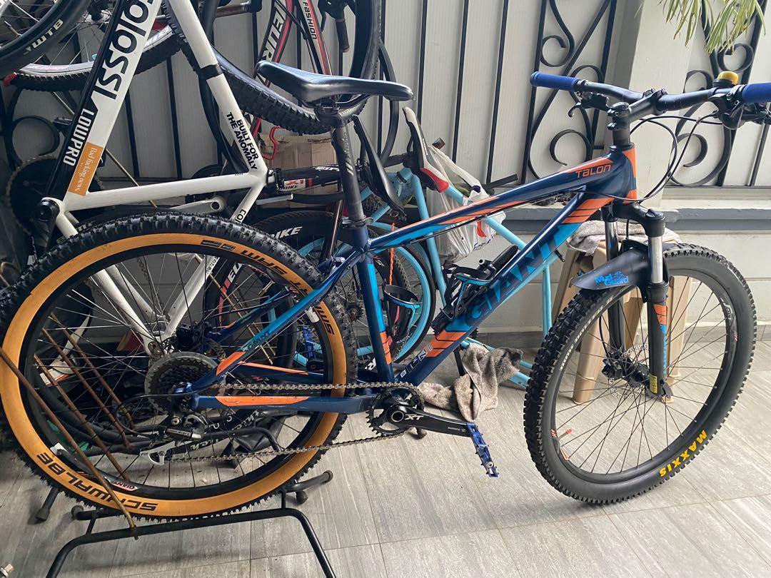Giant talon 29er 2 ge 2019 deals