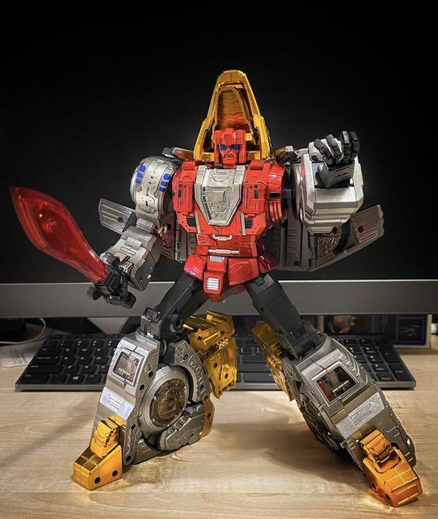 Transformers gigapower dinobots deals