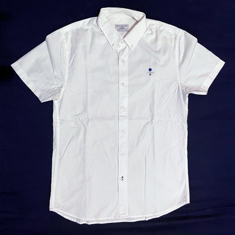 Giordano short sleeve shop shirts