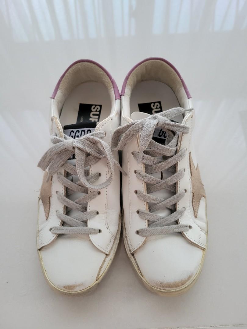 Golden goose sneakers size 35 cheap