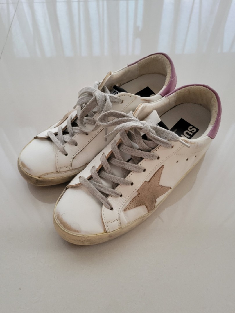 Golden Goose sneakers 35 Women s Fashion Footwear