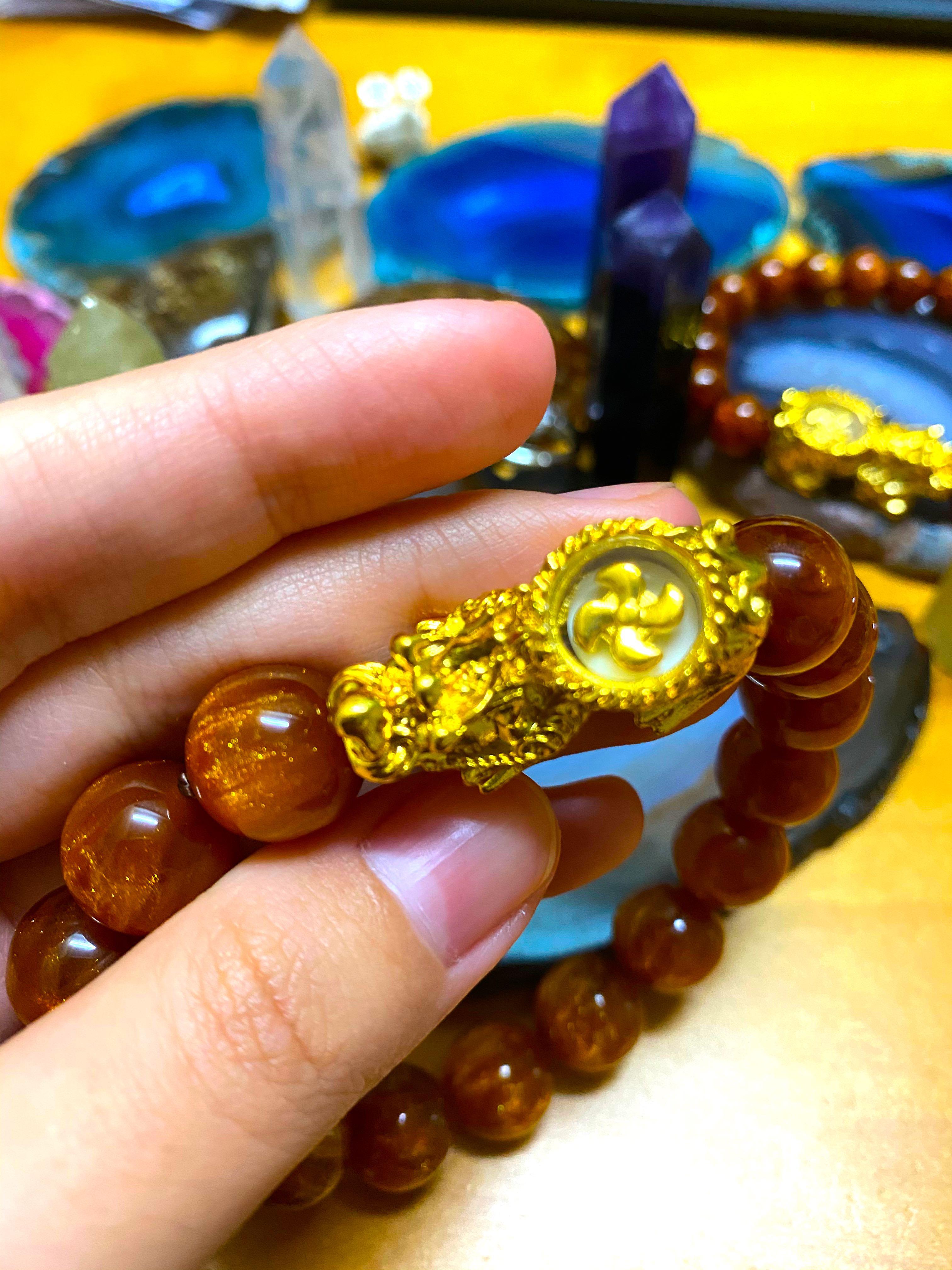 Dragon top turtle bracelet
