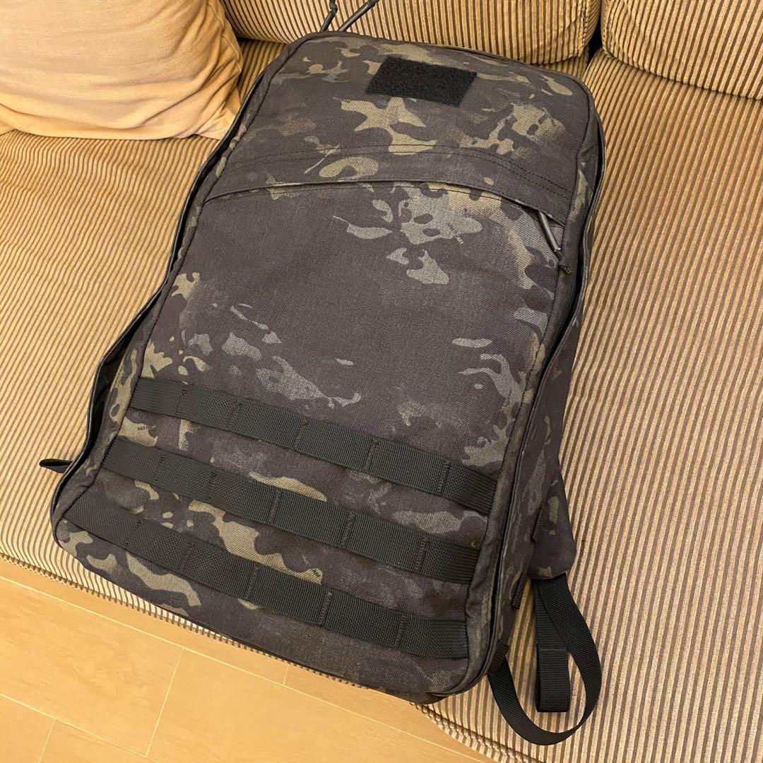 goruck gr1 black multicam