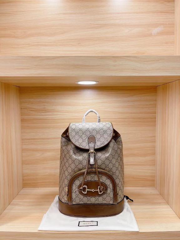 Gucci horsebit online 1955 backpack