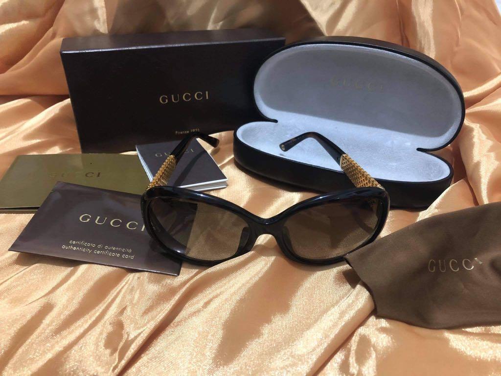 Gucci sunglasses Women s Fashion Watches Accessories