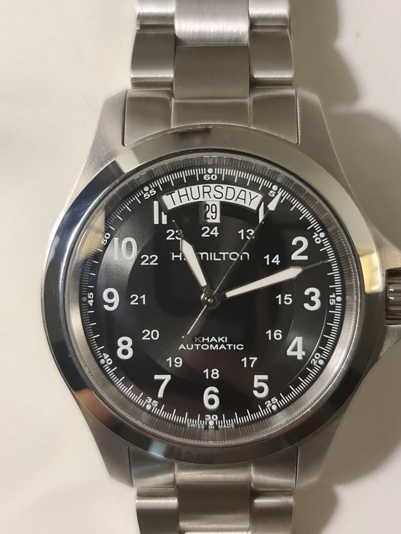 Hamilton khaki king for sale sales