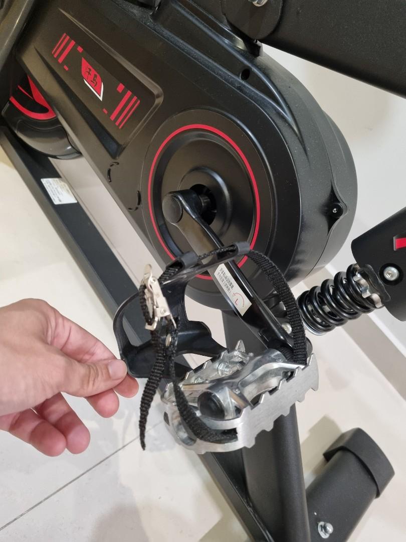Trojan spinning best sale bike makro
