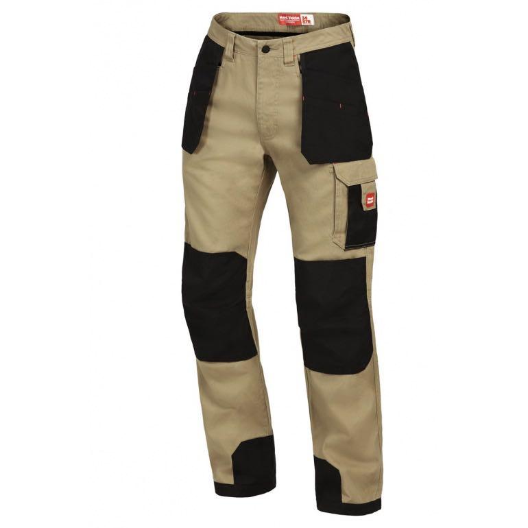 Hard yakka pants size clearance