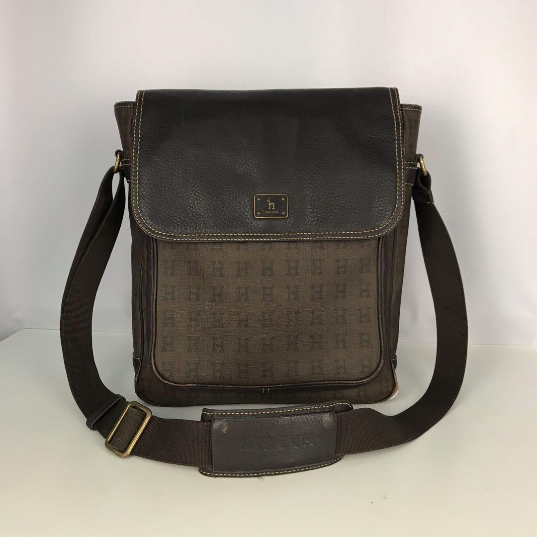 Hazzys sale sling bag