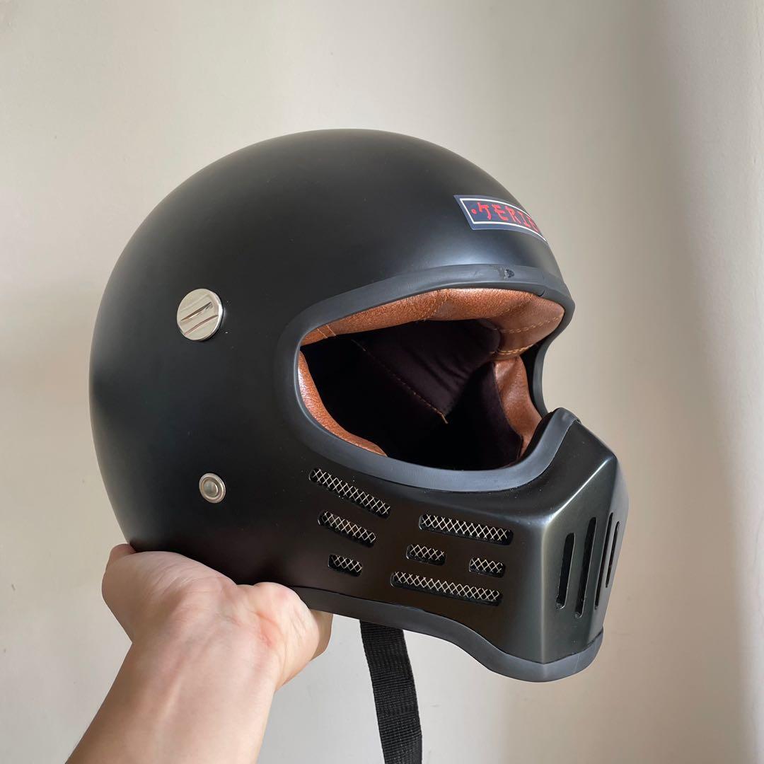 Helm custom m30 on sale