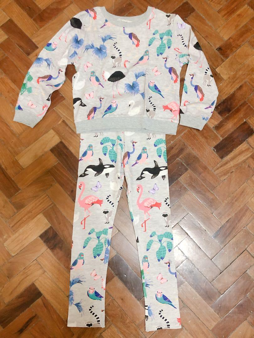 H&m children's pajamas online