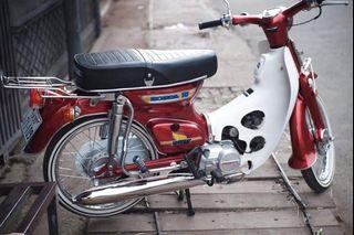Astrea Star Motor Carousell Indonesia