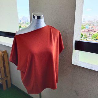 HTP Rust Blouse