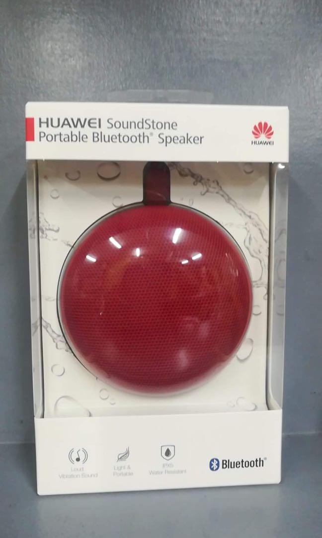 Huawei Soundstone Bluetooth Speaker (Category: Soundbars, Speakers & Amplifiers) located in Mandaluyong City. Submitted by wired24x7 (Listing ID 1088819403, Image 1). Description: .