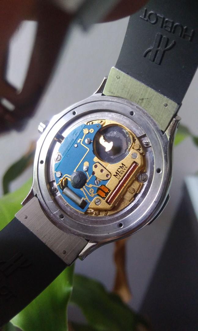 Hublot mdm geneve hotsell 1393.2