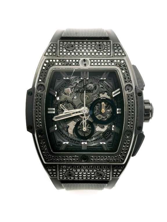 Spirit of big bang all black on sale