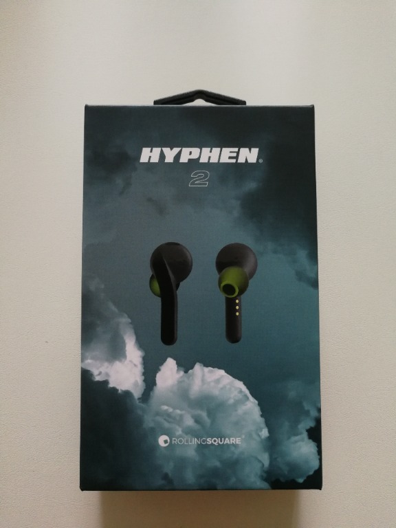 Hyphen earbuds 2 sales