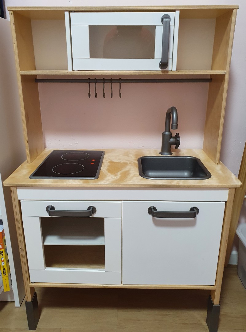 Ikea Kitchen Playset, Babies & Kids, Baby Nursery & Kids Furniture