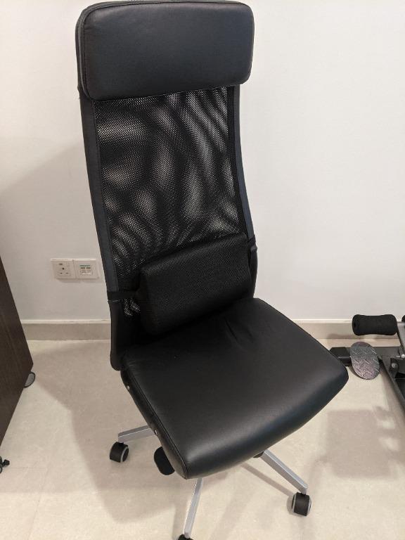 Ikea markus lumbar sale
