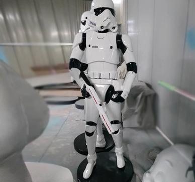 Figurine stormtrooper 180 cm deals
