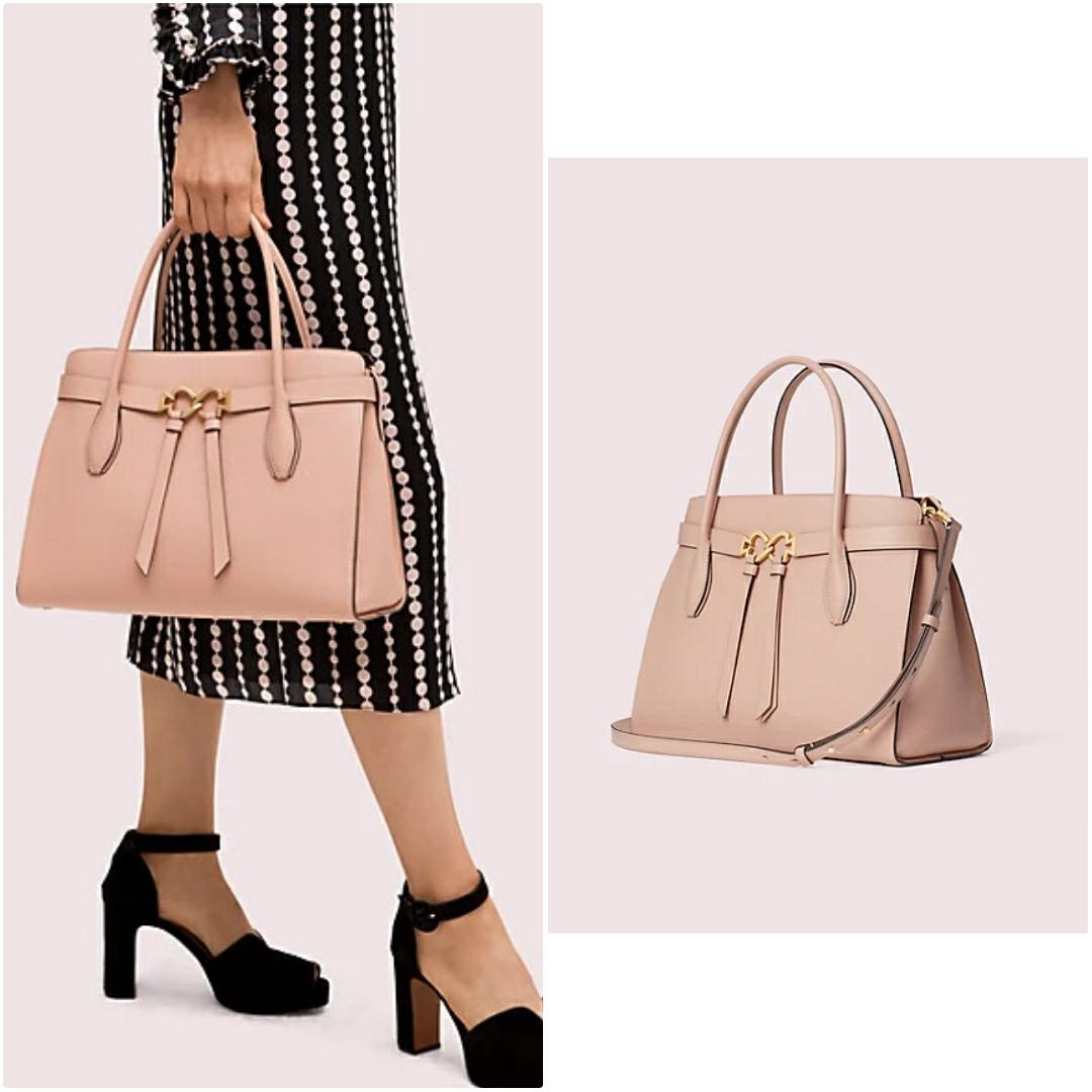 Toujours large sale satchel kate spade