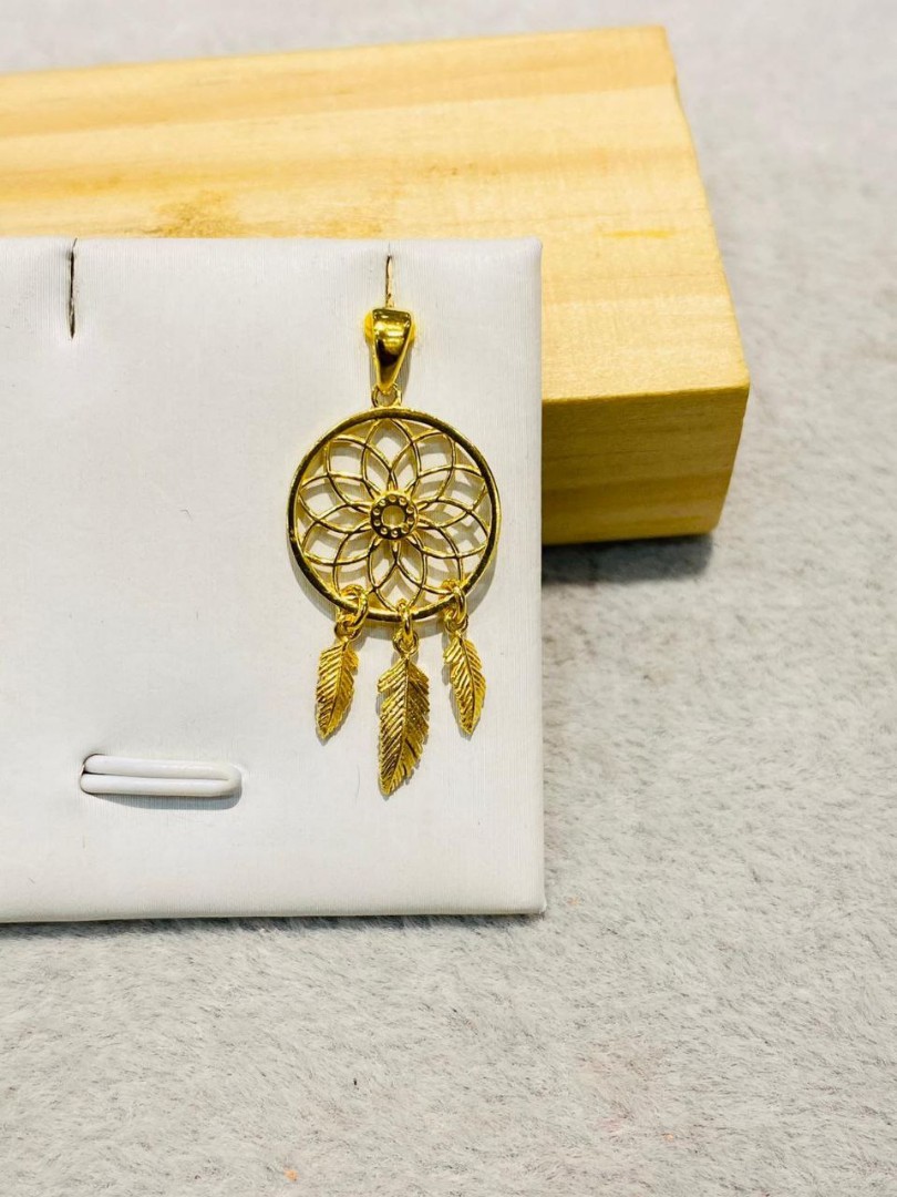 Gold jewellery new arrivals in dream