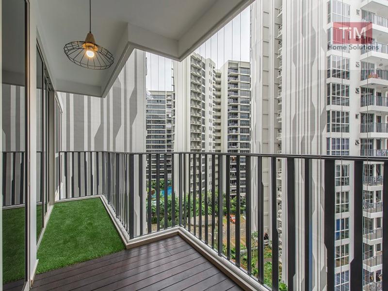 Invisible Grilles For Windows And Balcony Home Services Renovations On Carousell
