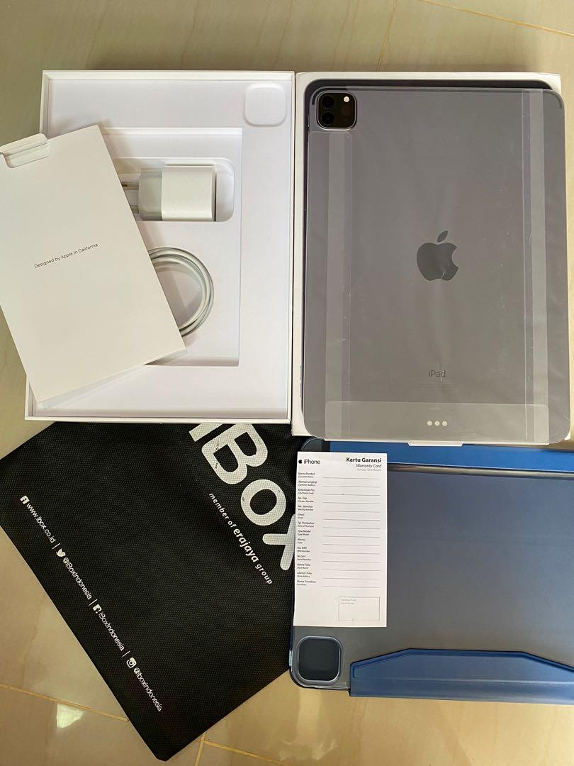 Harga ipad deals pro 2020 ibox