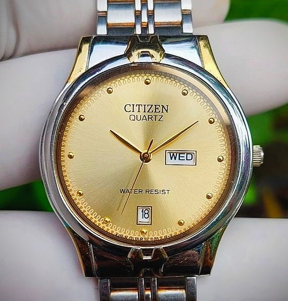 Jam citizen quartz sale