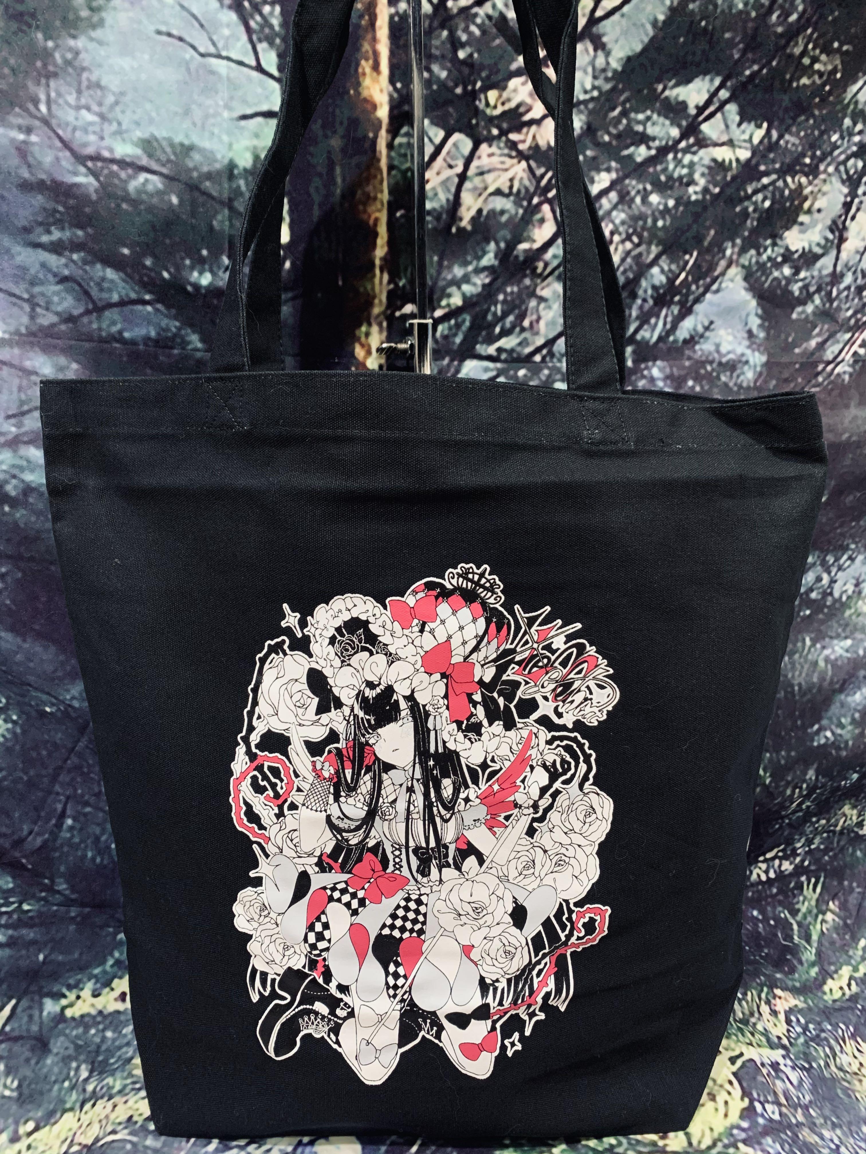 Sanrio Hello Kitty Tote Bags Cartoon Anime Handbag Purses Women Large  Capacity Shoulder Bag Canvas Casual Shopping Beach Bag - AliExpress