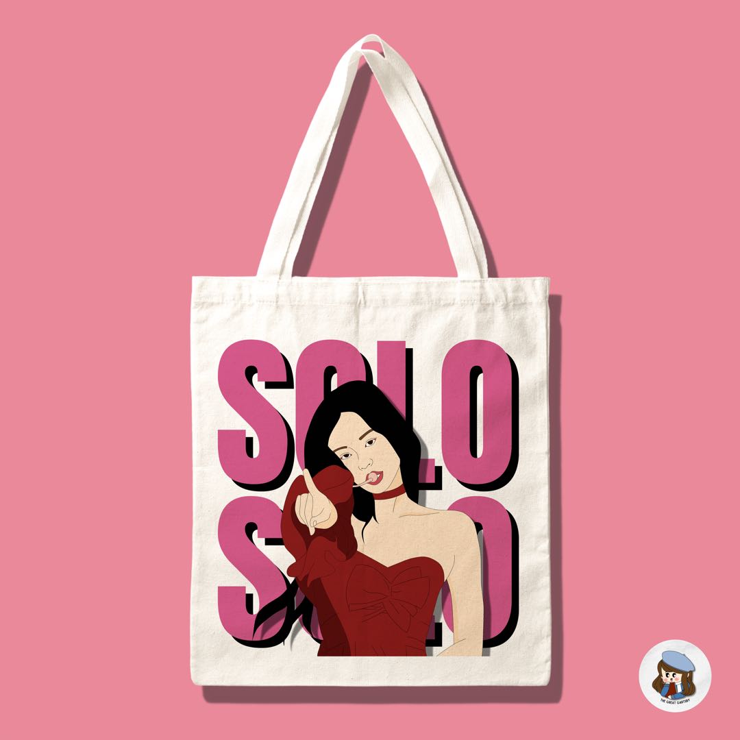 Tote bag blackpink top