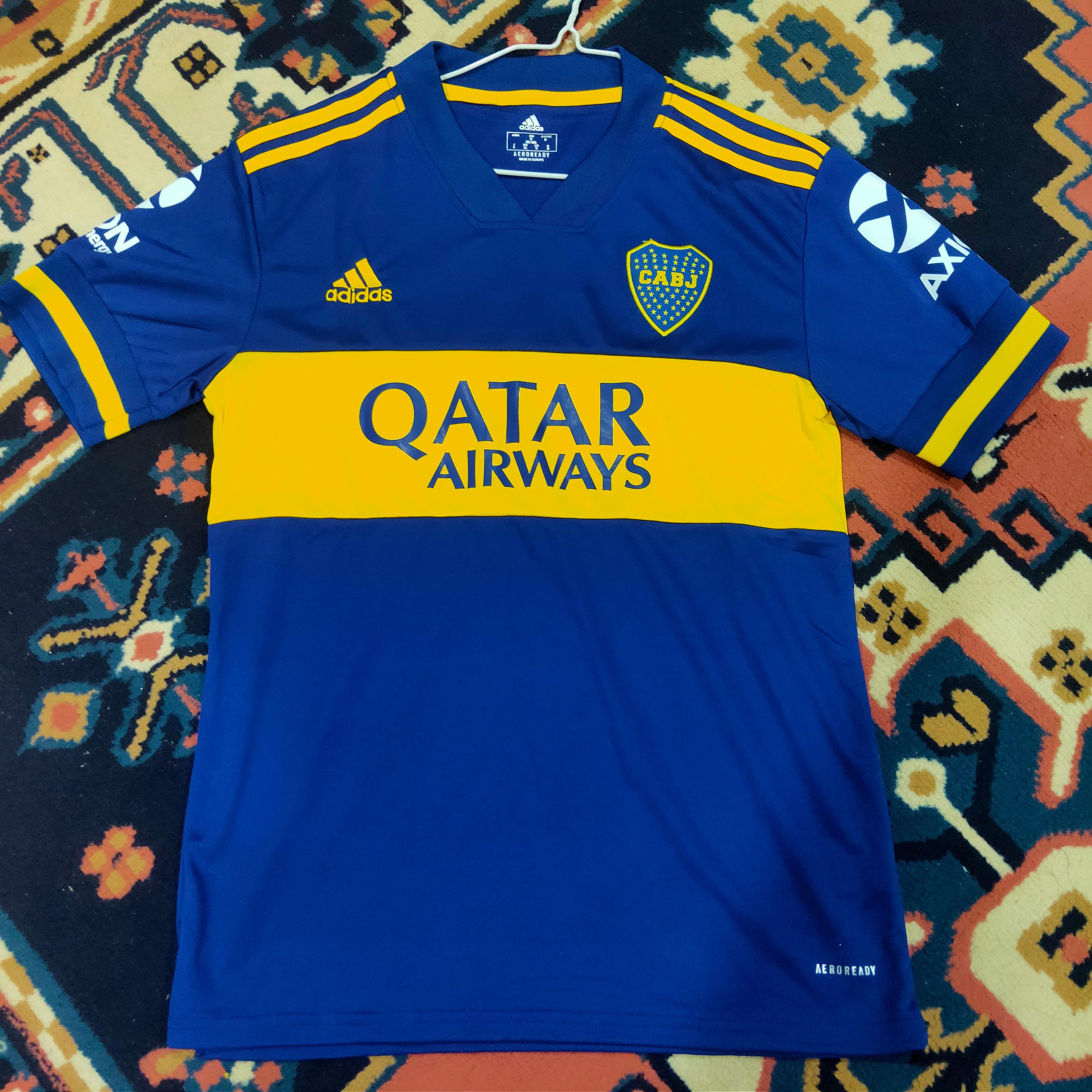 Jersey Boca Juniors Home 20 21