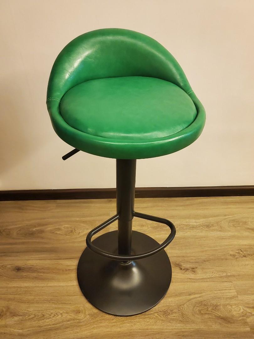 Modern Office Bar Stool, Furniture & Home Living, Furniture, Chairs on