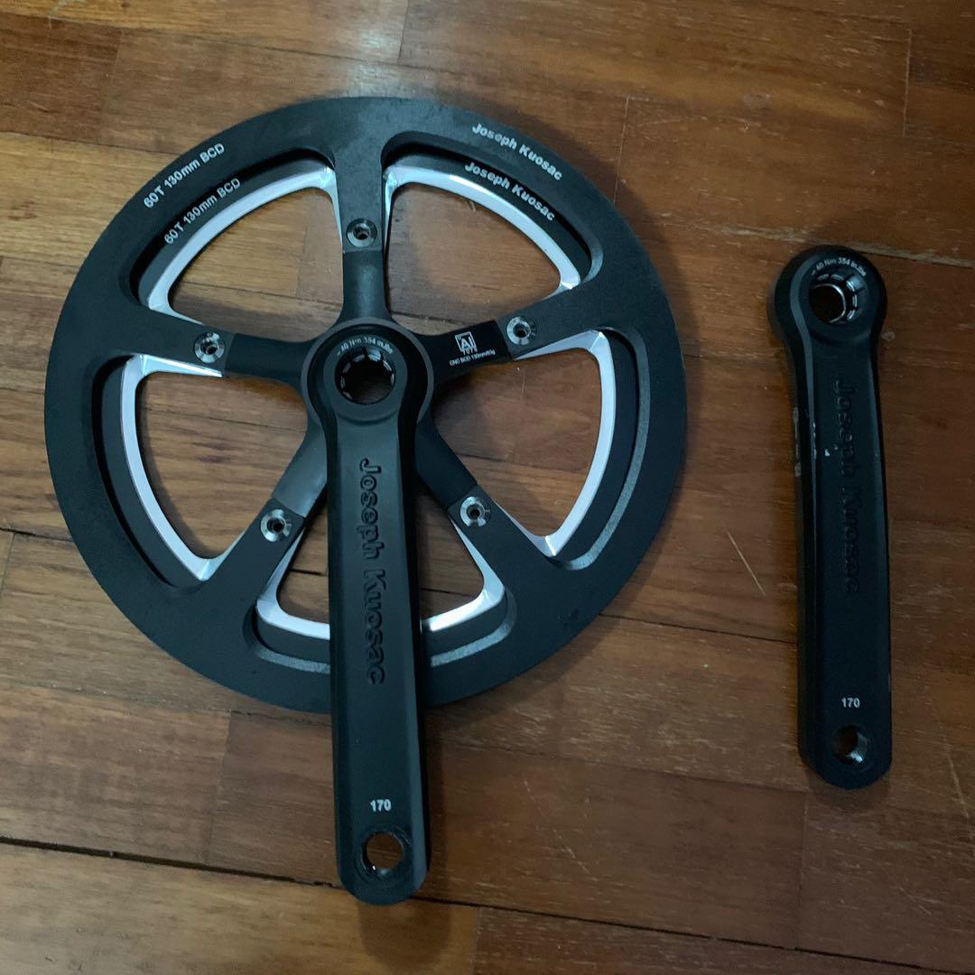 Joseph kuosac crankset cheap
