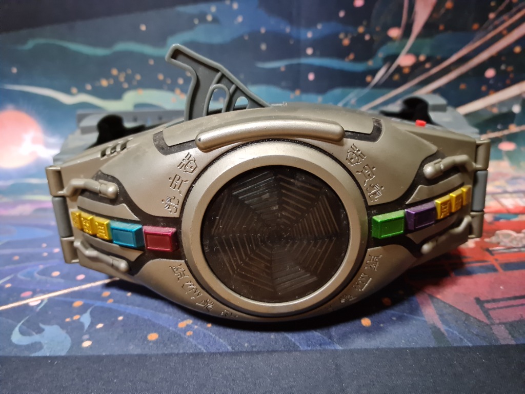 Kamen Rider Kuuga Arcle Belt (Legend Rider Series), Hobbies & Toys, Toys & Games on Carousell